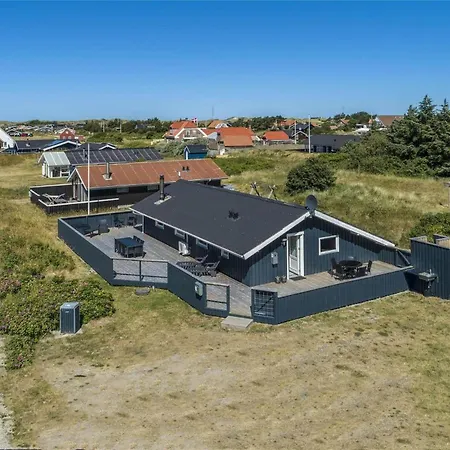367-hvide-sande-anker-eskildsens-vej-130 Dom wakacyjny Hvide Sande
